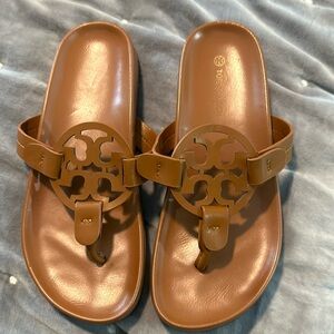 TORY BURCH “MILLER CLOUD” SANDALS.